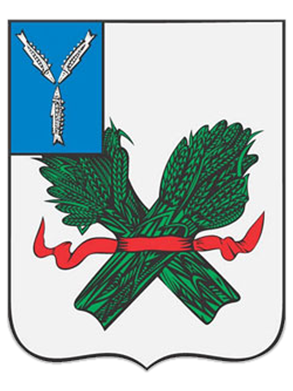 герб Пугачевского муниципального района Саратовской области.