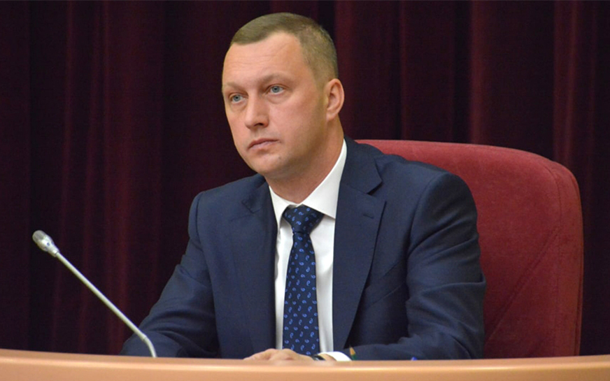 Губернатор Саратовской области:.