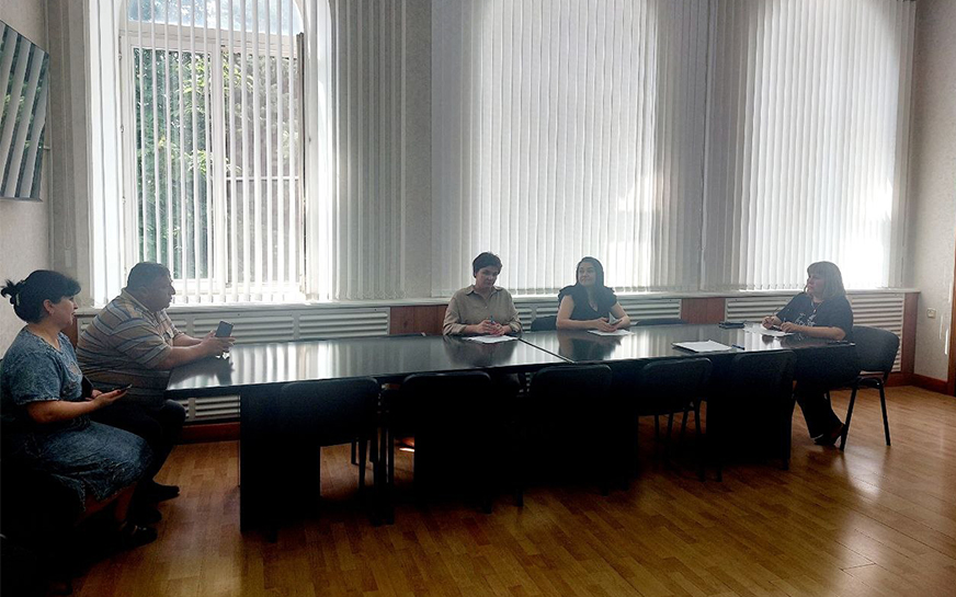 Противодействие нелегальной занятости.