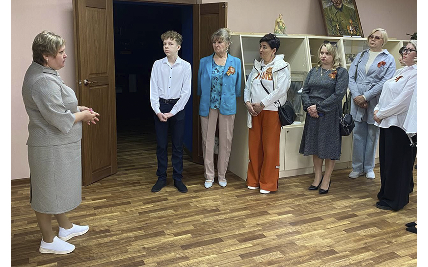 «Тыл в годы Великой Отечественной войны».