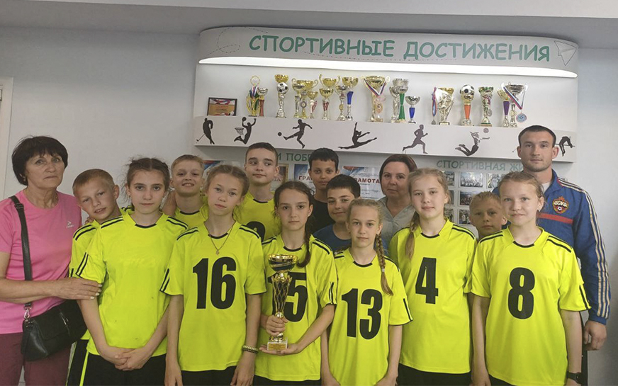 &quot;Президентские состязания&quot;.