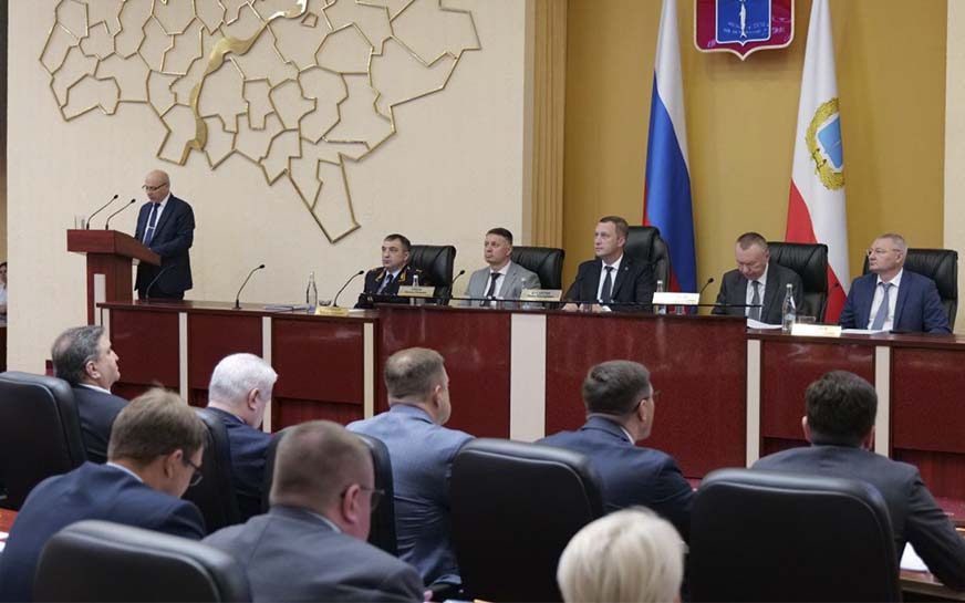 «Наши герои».