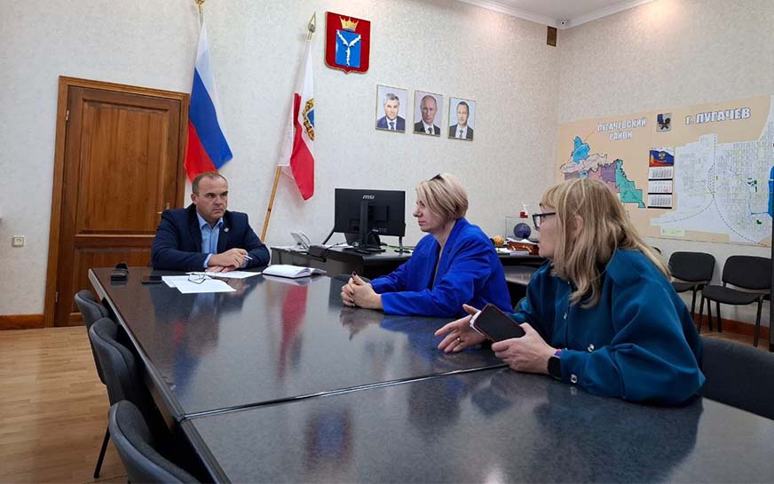 Прием граждан по личным вопросам.
