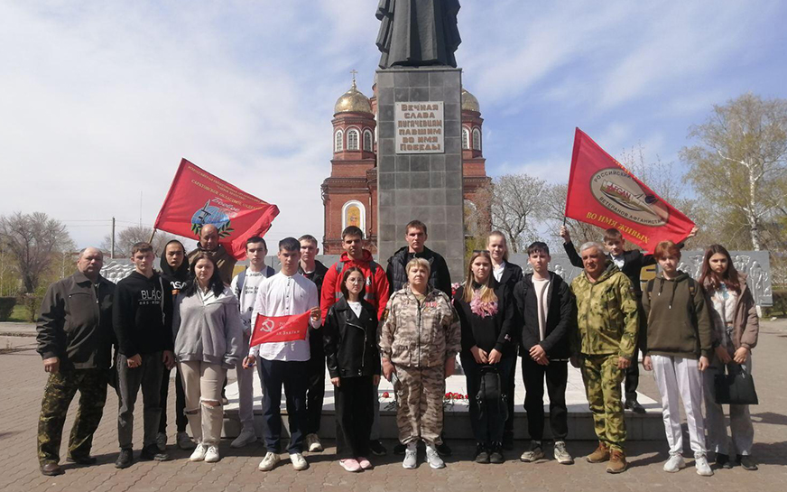 День памяти о геноциде советского народа националистами и их пособниками в годы Великой Отечественной войны.