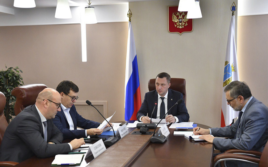 Губернатор Саратовской области: Что с программой переселения из аварийного жилья в регионе?.