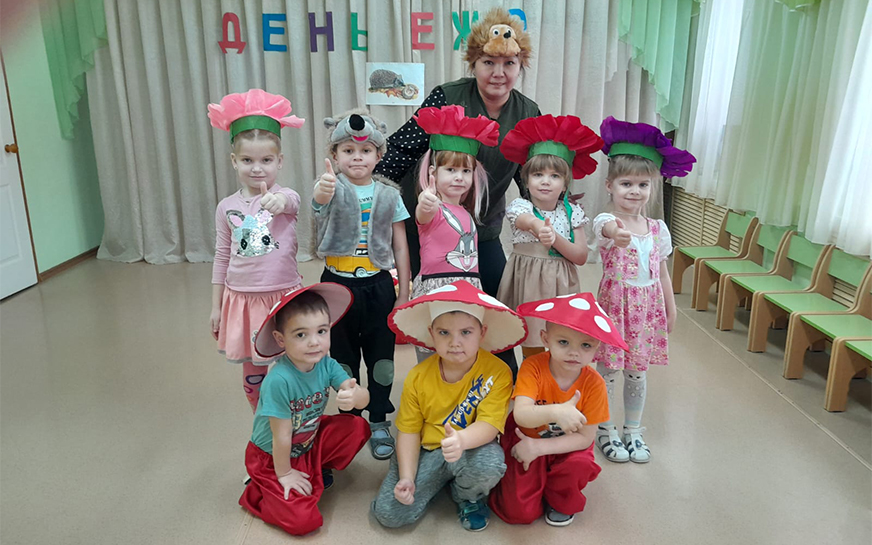 2 февраля отмечается необычный праздник – День ежа..