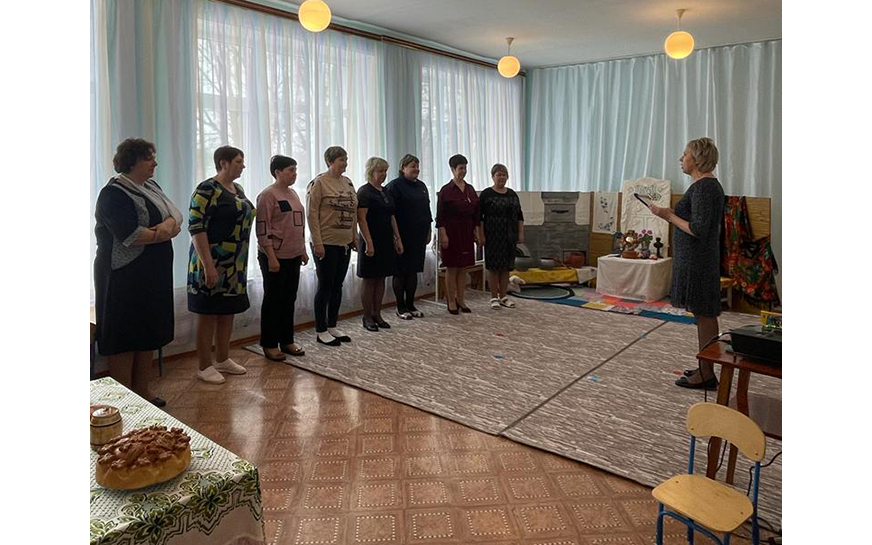«Формирование этнокультурных компетенций дошкольников».