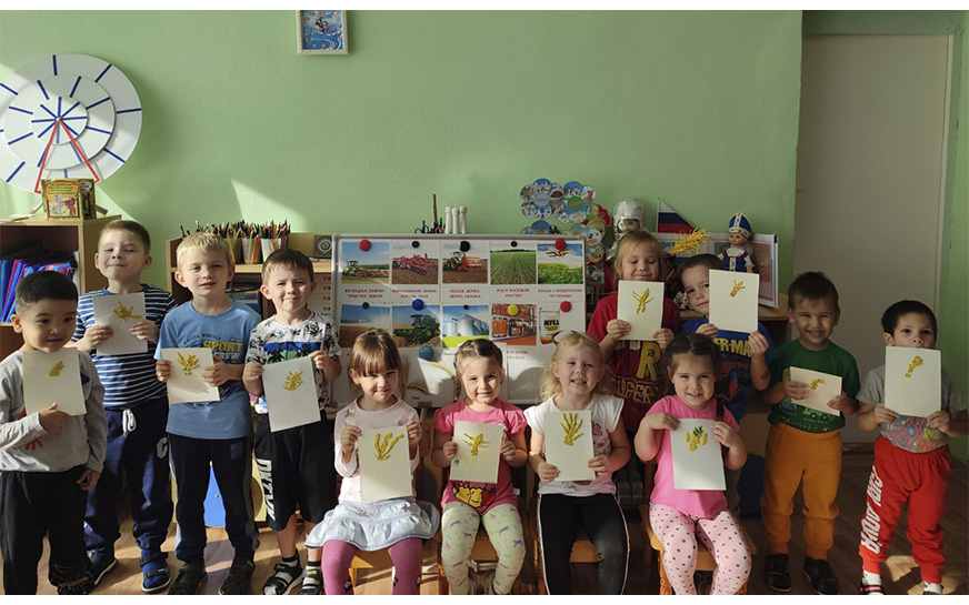 Всемирный день хлеба..