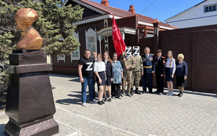 Торжественная церемония передачи "Знамени Победы".. Торжественная церемония передачи "Знамени Победы"..