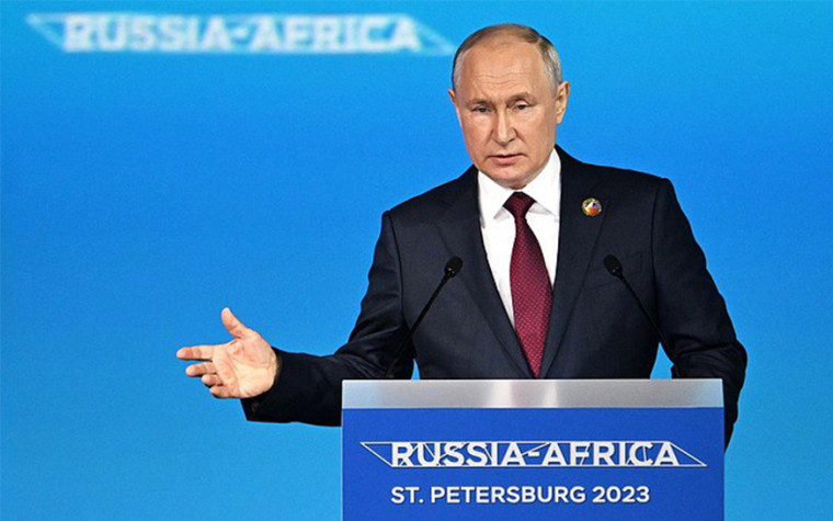 Президент Владимир Владимирович Путин в своем выступлении на пленарном заседании форума подчеркнул. Президент Владимир Владимирович Путин в своем выступлении на пленарном заседании форума подчеркнул.