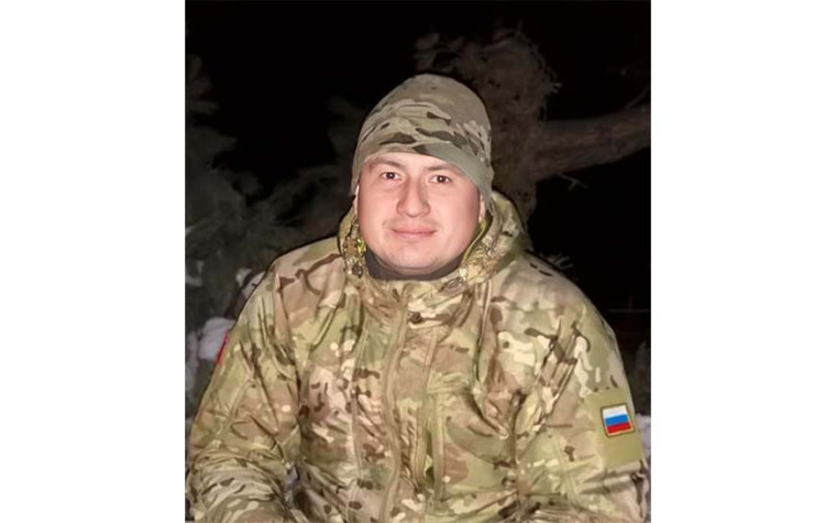 В ходе специальной военной операции погиб уроженец г. Пугачёв Саратовской области Акчурин Дамир Идрисович.. В ходе специальной военной операции погиб уроженец г. Пугачёв Саратовской области Акчурин Дамир Идрисович..
