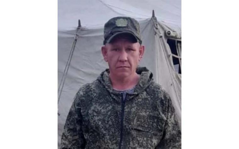 В ходе специальной военной операции погиб уроженец Пугачëвского района Саратовской области Алонов Юрий Михайлович.. В ходе специальной военной операции погиб уроженец Пугачëвского района Саратовской области Алонов Юрий Михайлович..