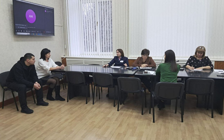 Состоялось очередное заседание рабочей группы по легализации заработной платы. Состоялось очередное заседание рабочей группы по легализации заработной платы.