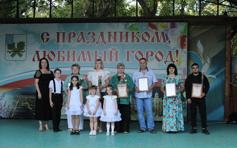 «Радуга семейных талантов». «Радуга семейных талантов».