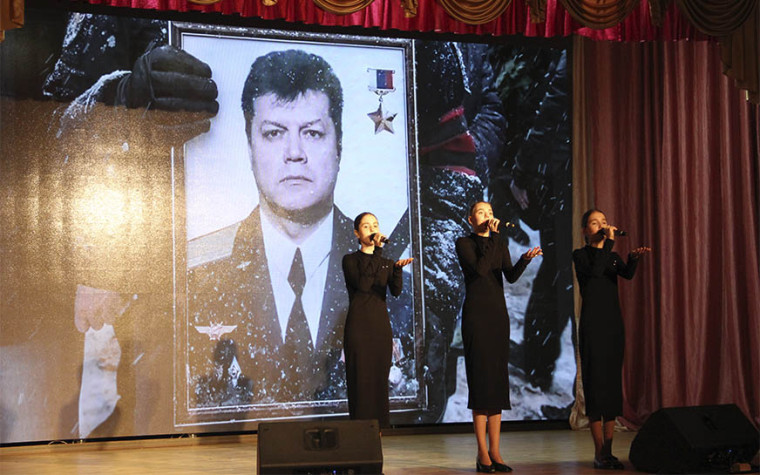«Афганский ветер».