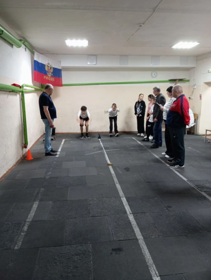 «Президентские состязания» среди сельских класс команд..